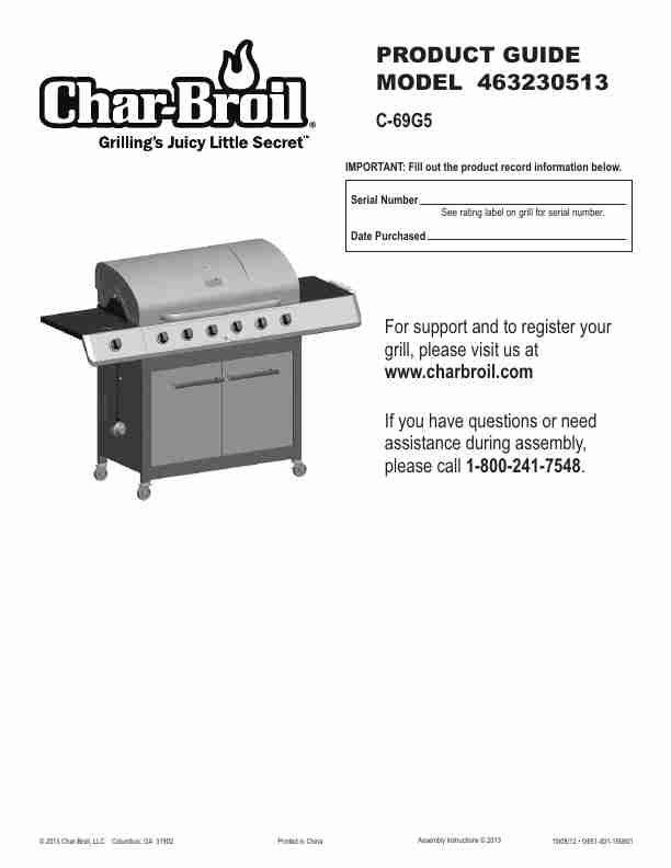 Char-Broil Electric Grill 463230513-page_pdf